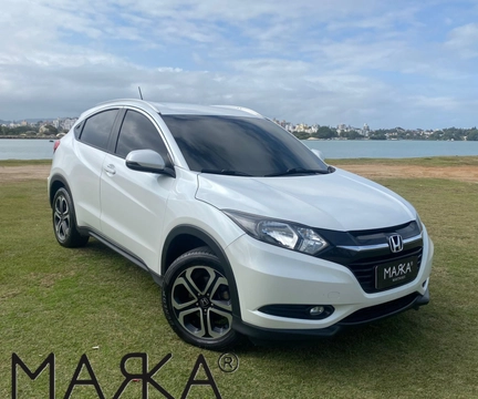 Honda HR-V 2017 Branco — foto 1 de 3