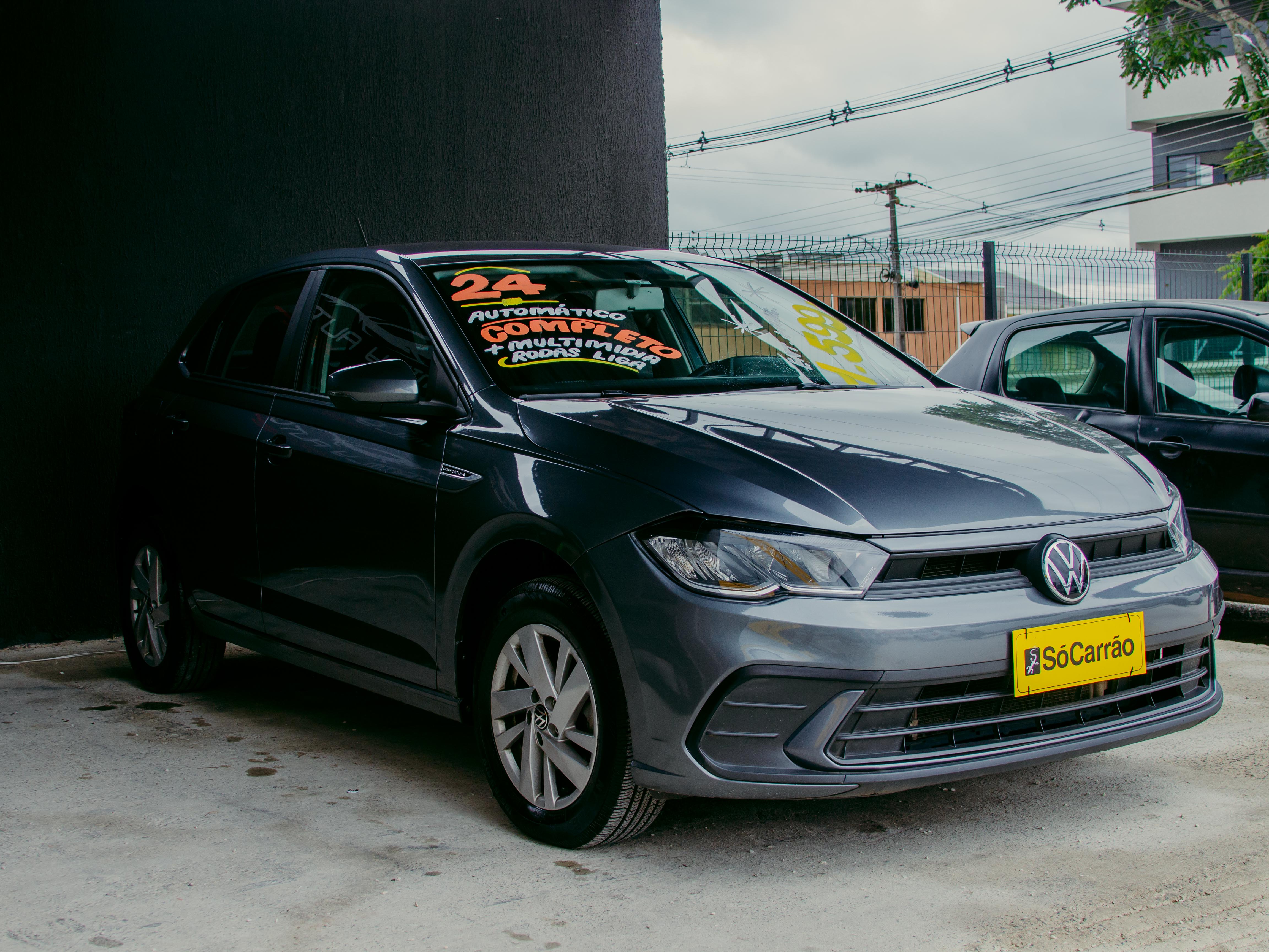 imagem de Comfortline TSI 1.0 Flex 12V Aut.