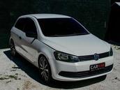 Volkswagen Gol 2014 Branco — foto 1 de 3