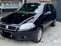 Fiat Palio 2008 Preto — foto 1 de 3