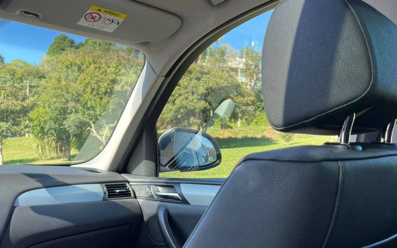 Bmw X3 2016 Prata — foto 1 de 3