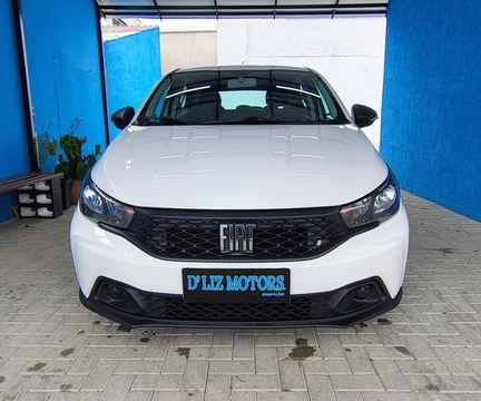 Fiat Argo 1.0 6V Flex 2025 Branco — foto 1 de 3