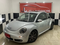 Volkswagen New Beetle 2.0 Mi Mec./Aut. 2007 Cinza — foto 1 de 1