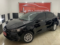 Fiat Cronos DRIVE 1.3 8V Flex 2021 Preto — foto 1 de 3