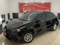 Fiat Cronos DRIVE 1.3 8V Flex 2021 Preto — foto 1 de 3