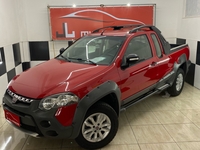 Fiat Strada 2013 Vermelho — foto 1 de 1