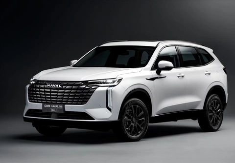 Gwm Haval H6 2 1.5 (Hibrido) 2026 Branco — foto 1 de 3