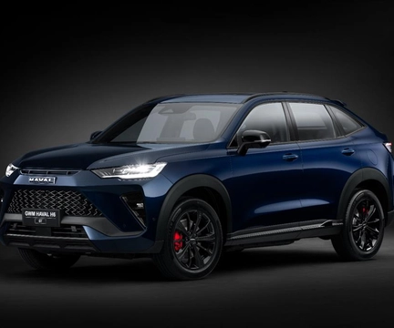 Gwm Haval 2025 Azul — foto 1 de 3