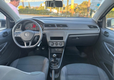 Volkswagen Saveiro 2023 Branco — foto 1 de 3