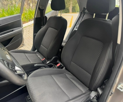 Hyundai HB20 2020 Cinza — foto 1 de 3