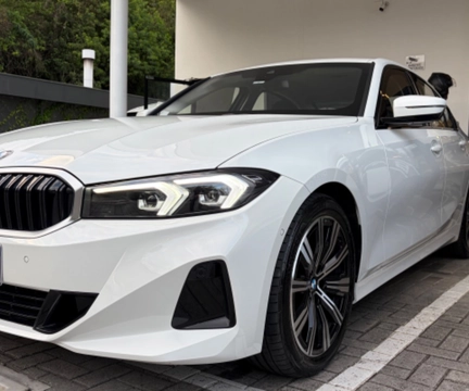 Bmw 320i 2023 Branco — foto 1 de 3