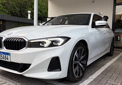 Bmw 320i 2023 Branco — foto 1 de 3