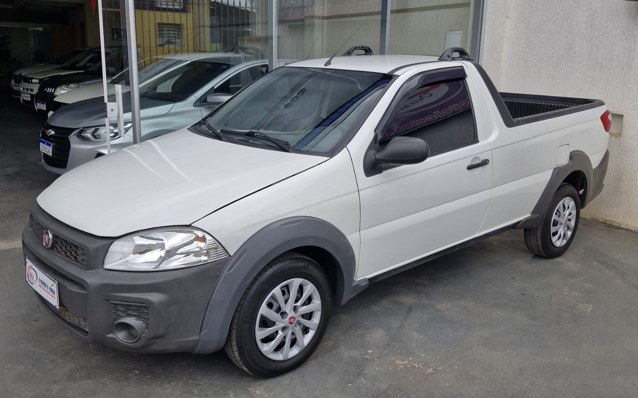 Fiat Strada 2020 à venda