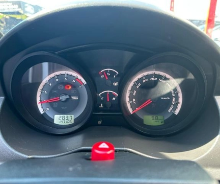 Ford Fiesta Class 1.6 8V 98cv 5p 2012 Cinza — foto 1 de 3