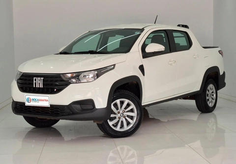 Fiat Strada 2025 Branco — foto 1 de 3