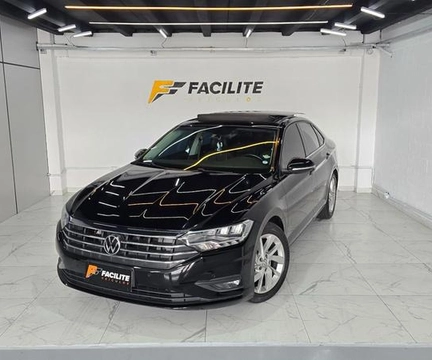 Volkswagen Jetta 2020 Preto — foto 1 de 3