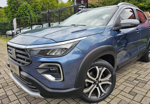 Fiat Pulse 2023 Azul — foto 1 de 3