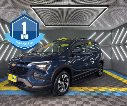 Chevrolet Spin 2025 Azul — foto 1 de 3