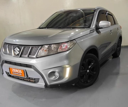 Suzuki Vitara 2018 Cinza — foto 1 de 3
