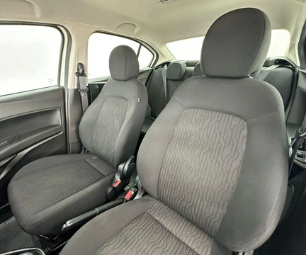 Fiat Cronos DRIVE 1.0 6V Flex 2025 Branco — foto 1 de 3