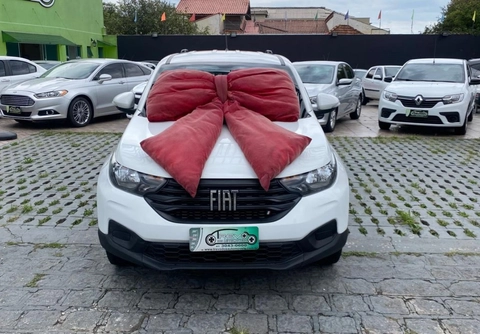 Fiat Strada 2023 Branco — foto 1 de 3