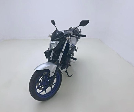 YAMAHA MT-01 1.670cc 2009 Cinza — foto 1 de 3