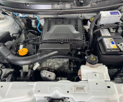 Fiat Cronos DRIVE 1.3 8V Flex 2025 Branco — foto 1 de 3