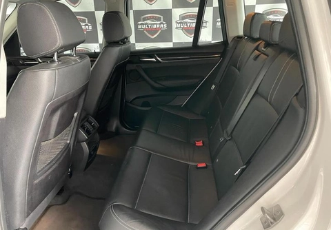 Bmw X3 2017 Branco — foto 1 de 3