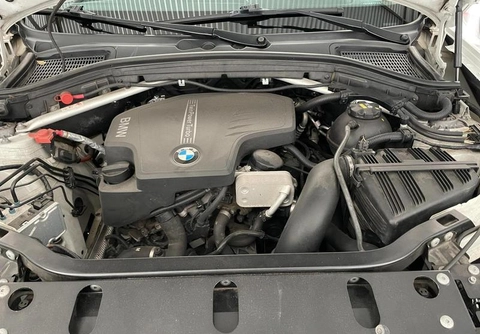 Bmw X3 2017 Branco — foto 1 de 3