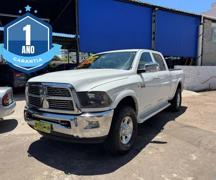 RAM 2500 2012 Branco — foto 1 de 3