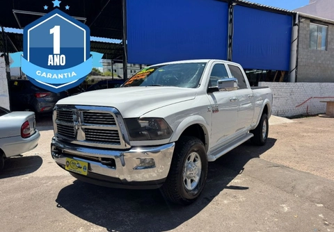 Ram 2500 2012 Branco — foto 1 de 3