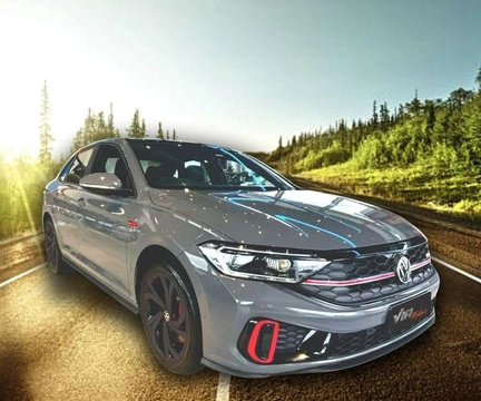 Volkswagen Jetta 2024 Cinza — foto 1 de 3