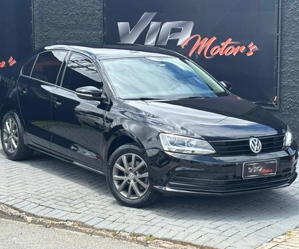 Volkswagen Jetta 2016 Preto — foto 1 de 3