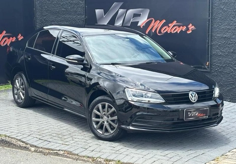 Volkswagen Jetta 2016 Preto — foto 1 de 3