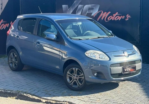 Fiat Palio 2013 Azul — foto 1 de 3