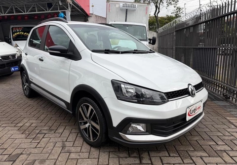 Volkswagen Fox 2019 Branco — foto 1 de 3