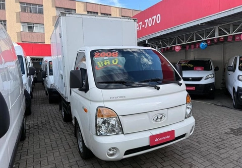 Hyundai HR 2008 Branco — foto 1 de 3