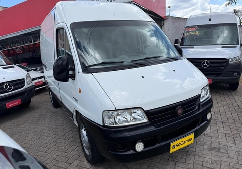 Fiat Ducato 2017 Branco — foto 1 de 3