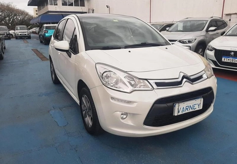 Citroën C3 2017 Branco — foto 1 de 3