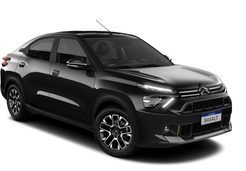 Citroën Basalt 2027 Preto — foto 1 de 3