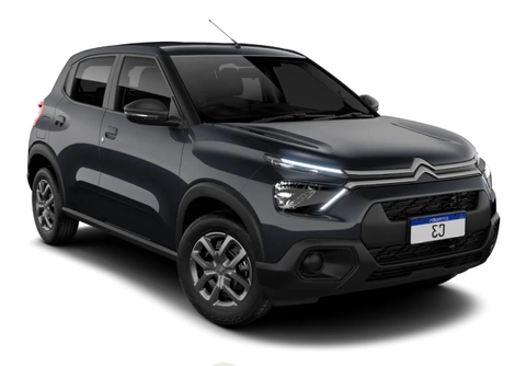Citroën C3 2027 Preto — foto 1 de 3
