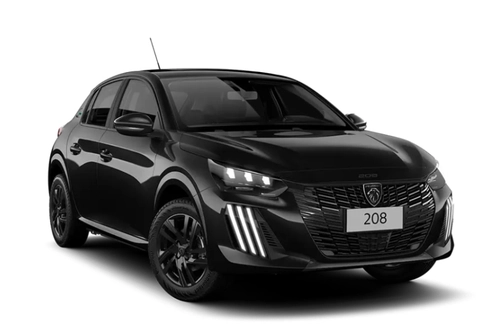 Peugeot 208 2027 Preto — foto 1 de 3