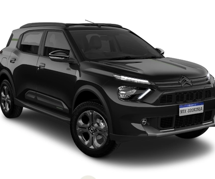Citroën Aircross 2026 Preto — foto 1 de 3
