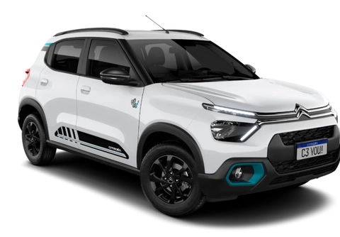 Citroën C3 2027 Branco — foto 1 de 3