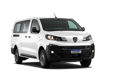 Peugeot Expert 2026 Branco — foto 1 de 3