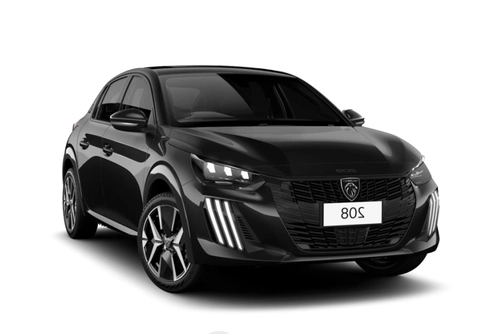 Peugeot 208 2026 Preto — foto 1 de 3