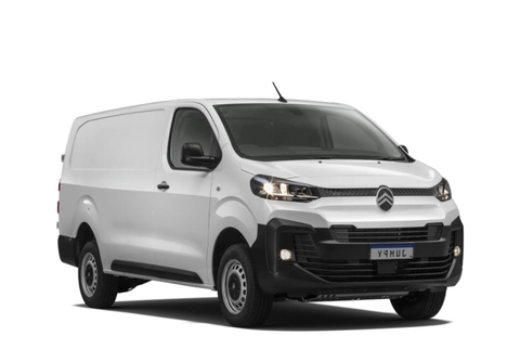 Citroën Jumpy 2.2 Cargo Turbo 2026 Branco — foto 1 de 3