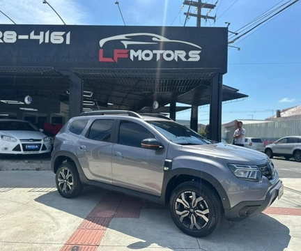 Renault Duster 2025 Cinza — foto 1 de 3