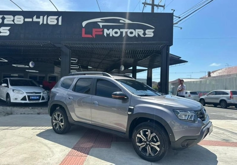 Renault Duster 2025 Cinza — foto 1 de 3