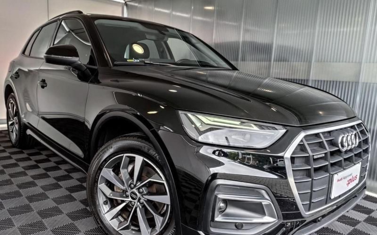imagem de Prestige 2.0 TFSI Quattro S tronic
